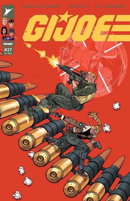 G.I. JOE #27