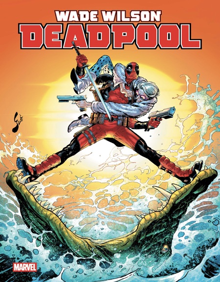 WADE WILSON DEADPOOL #10