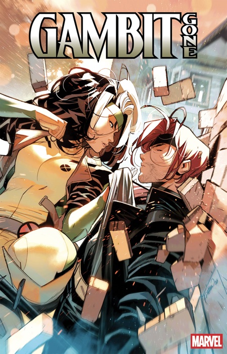 GAMBIT GONE #2