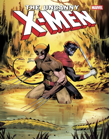 UNCANNY X-MEN #38