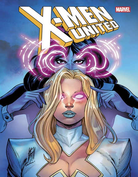 X-MEN UNITED #9