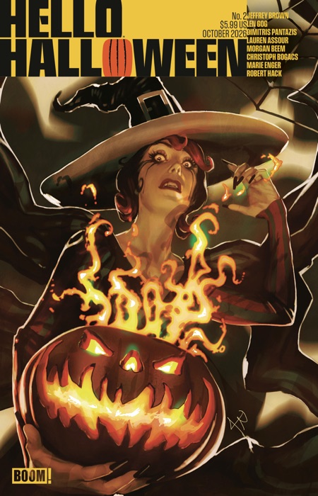 HELLO HALLOWEEN #2
